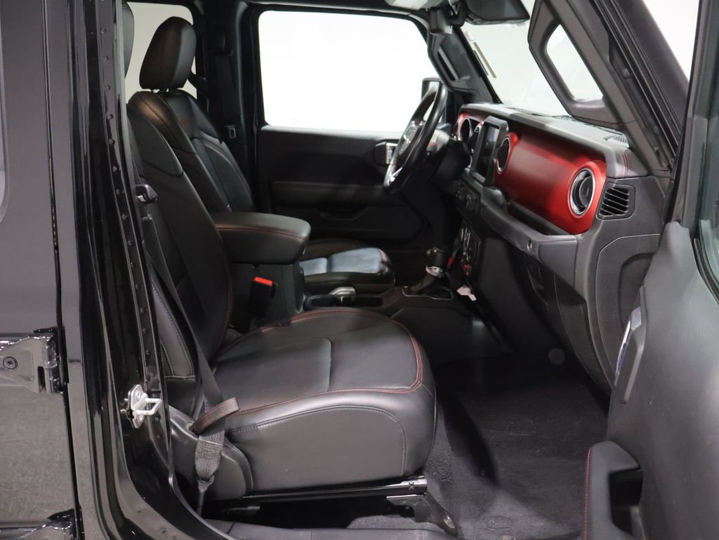Certified 2021 Jeep Gladiator Rubicon image 22