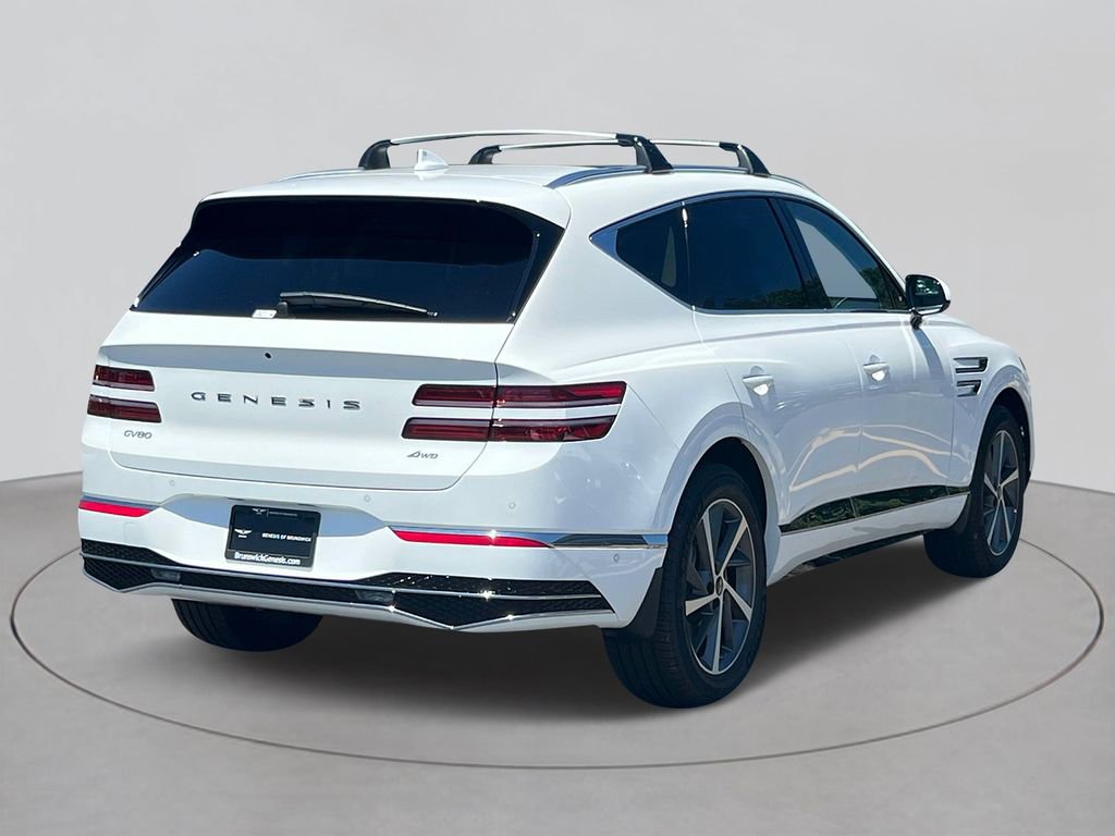 New 2025 Genesis GV80 2.5T Advanced image 3