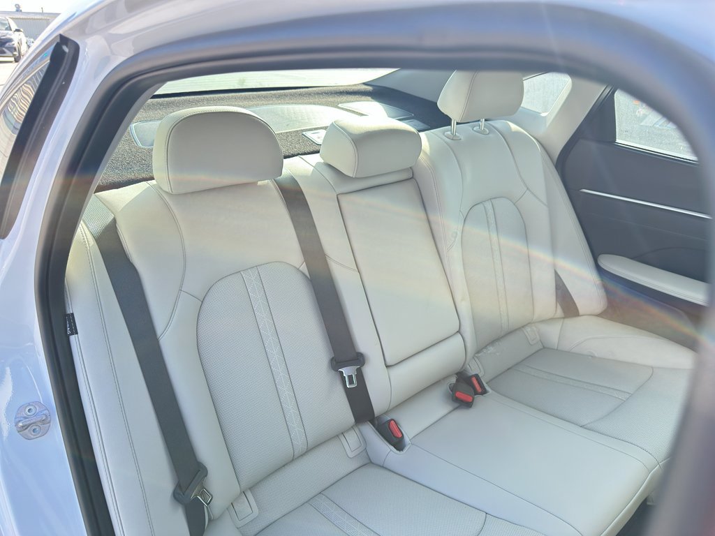New 2025 Hyundai Sonata Limited FWD image 36