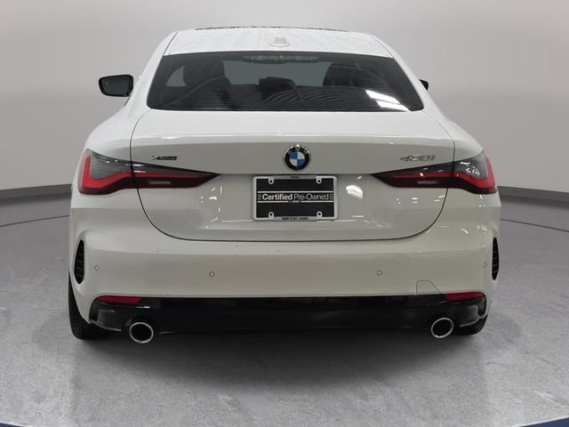 Certified 2024 BMW 430i xDrive Coupe w/ Premium Package AWD/4WD image 7