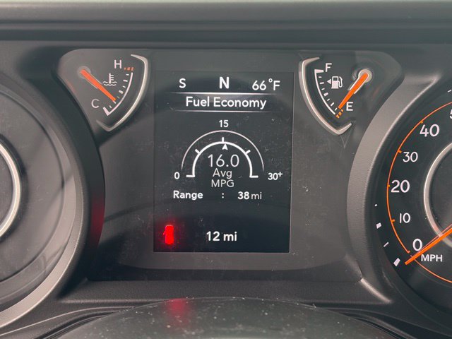 New 2026 Jeep Wrangler Sport AWD/4WD image 15