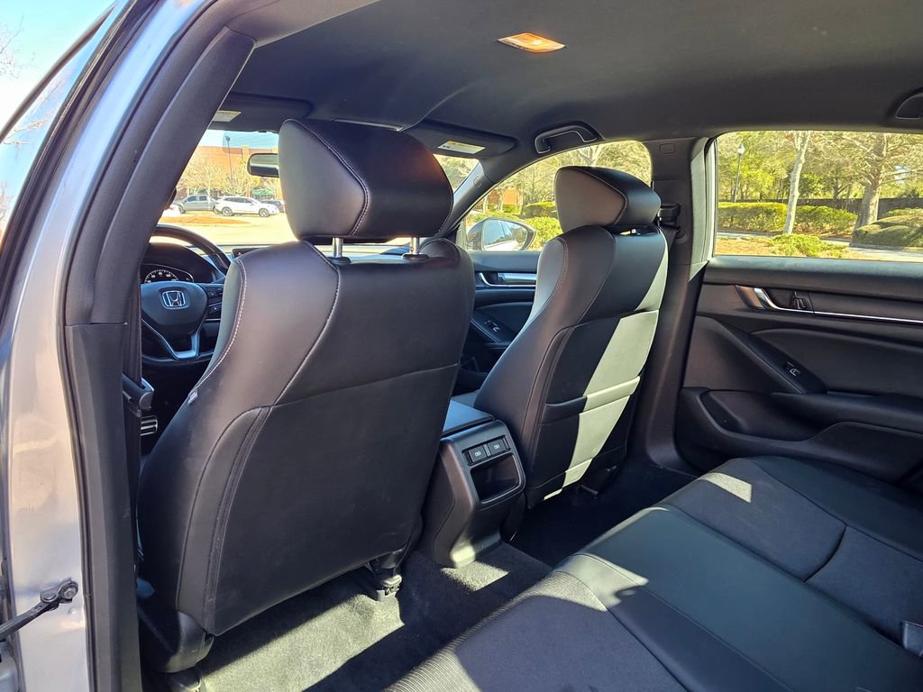 Used 2022 Honda Accord Sport image 26