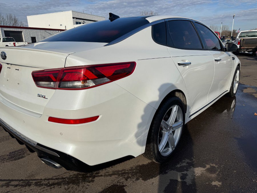 Used 2019 Kia Optima SX FWD image 11
