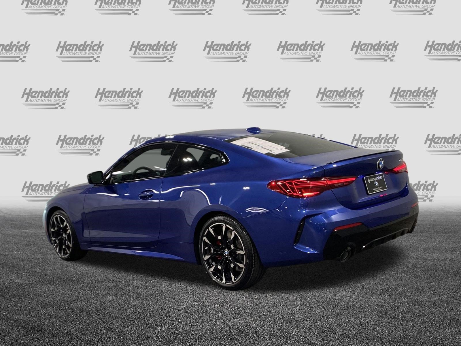 Used 2025 BMW 430i Coupe w/ M Sport Package RWD image 6