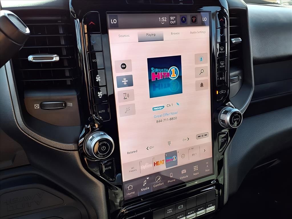 New 2026 RAM 3500 Tradesman image 11