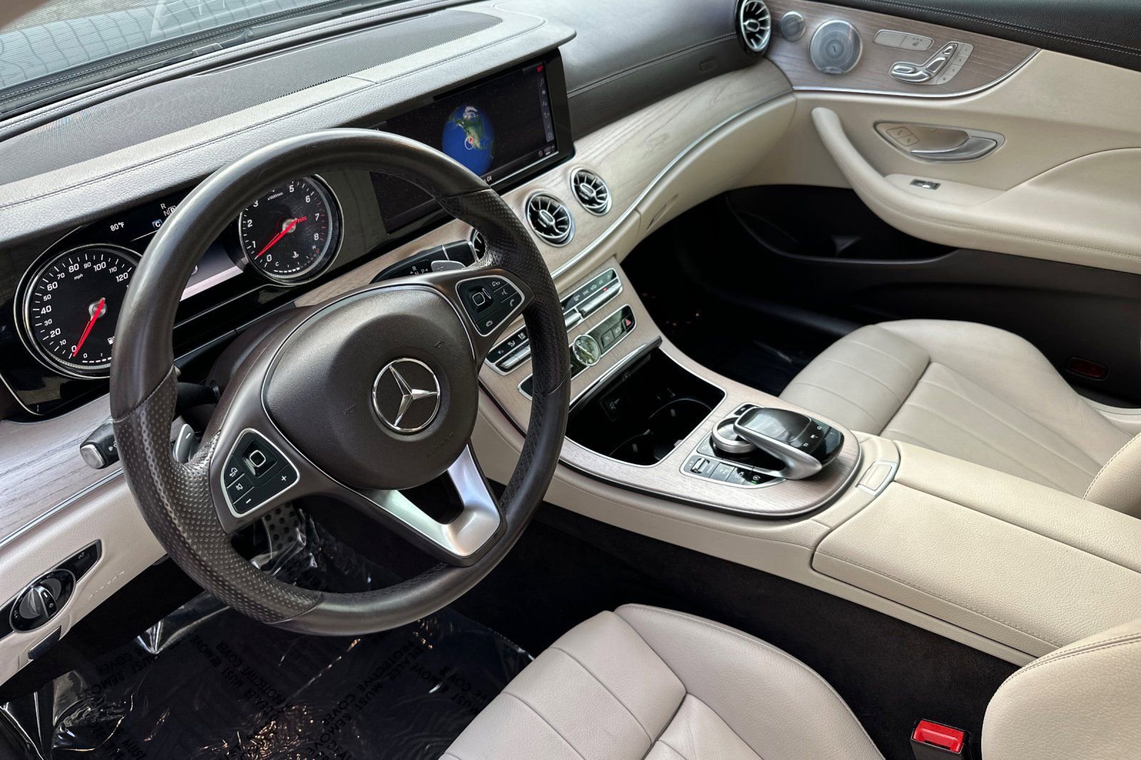 Used 2018 Mercedes-Benz E 400 E 400 image 10