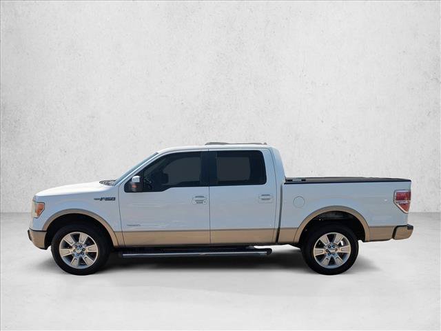 Used 2012 Ford F150 Lariat w/ Lariat Plus Pkg RWD image 8