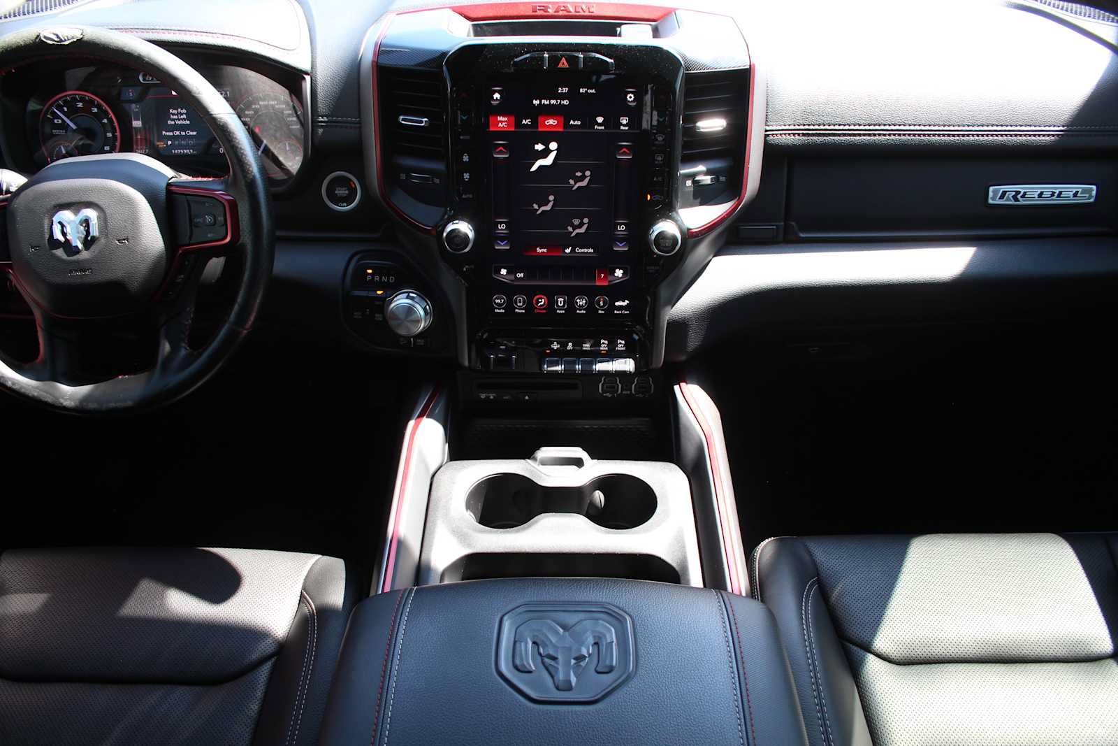 Used 2019 RAM 1500 Rebel w/ Rebel Level 2 Equipment Group AWD/4WD image 32