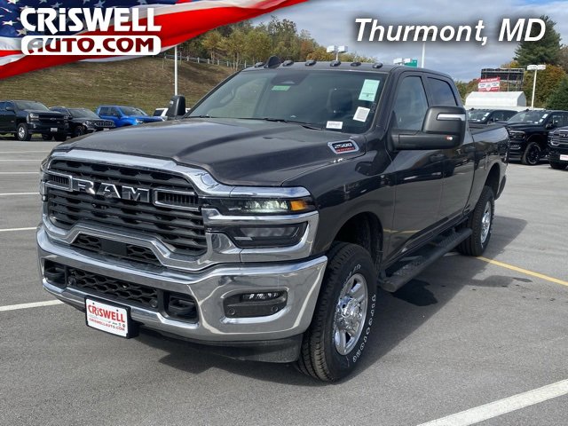 New 2026 RAM 2500 Tradesman image 1