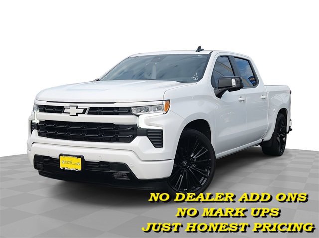 New 2024 Chevrolet Silverado 1500 RST w/ Texas Edition Plus