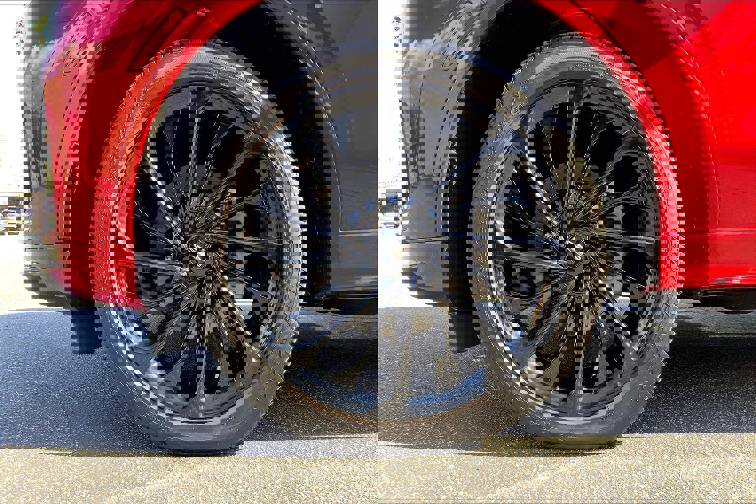 Used 2025 Lincoln Aviator Reserve w/ Equipment Group 201A image 9