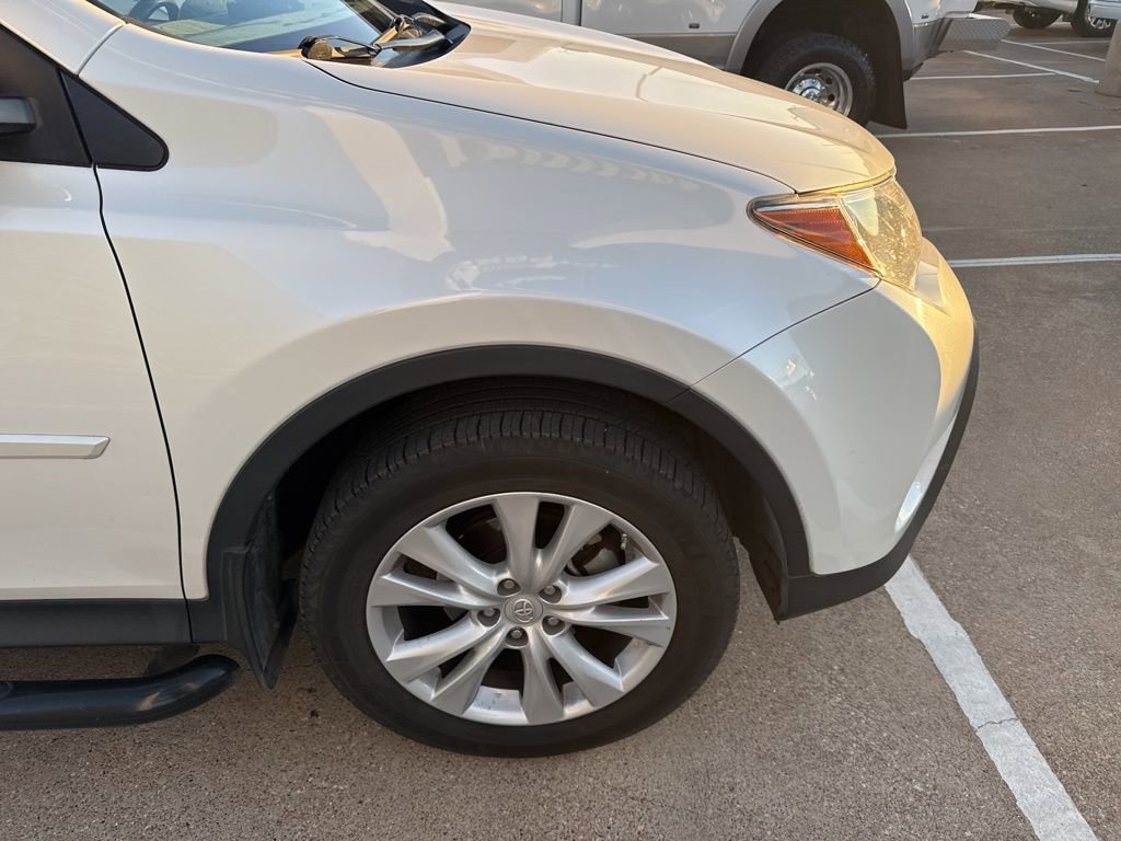 Used 2013 Toyota RAV4 Limited image 5