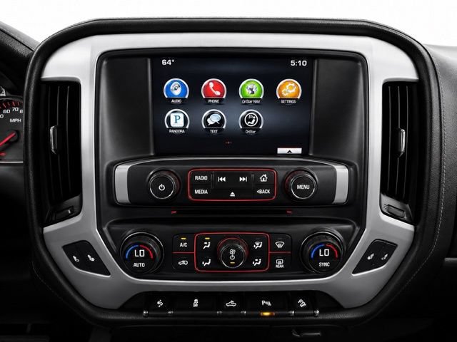 Used 2015 GMC Sierra 1500 SLE w/ SLE Value Package AWD/4WD image 16