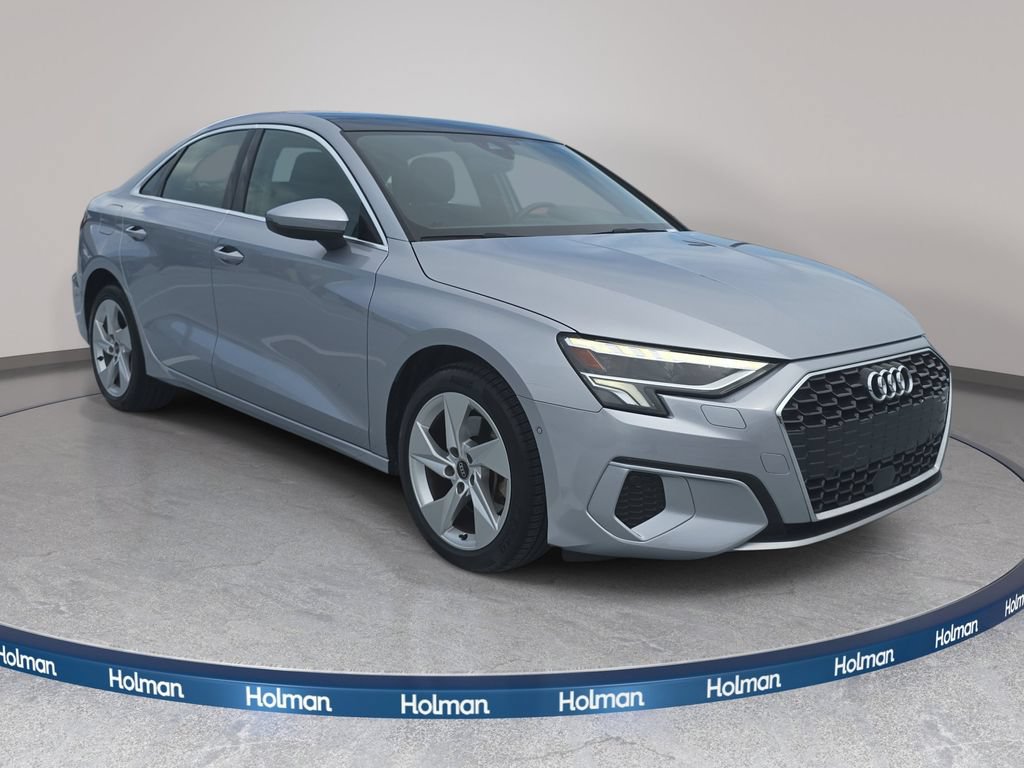 Used 2023 Audi A3 2.0T Premium w/ Convenience Package FWD image 5
