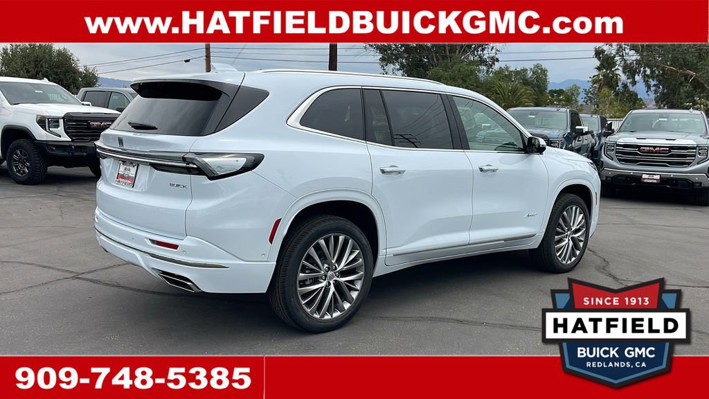 New 2026 Buick Enclave Avenir w/ Super Cruise Package image 5