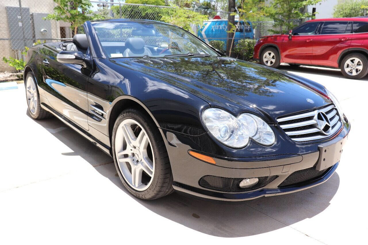 Used 2005 Mercedes-Benz SL 600 image 6