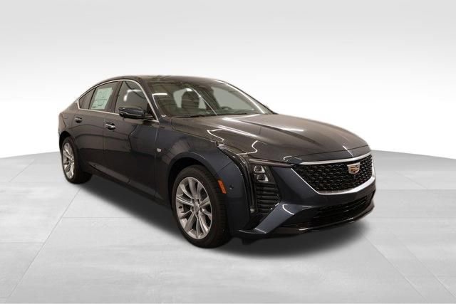 New 2026 Cadillac CT5 Premium Luxury w/ Technology Package AWD/4WD image 1
