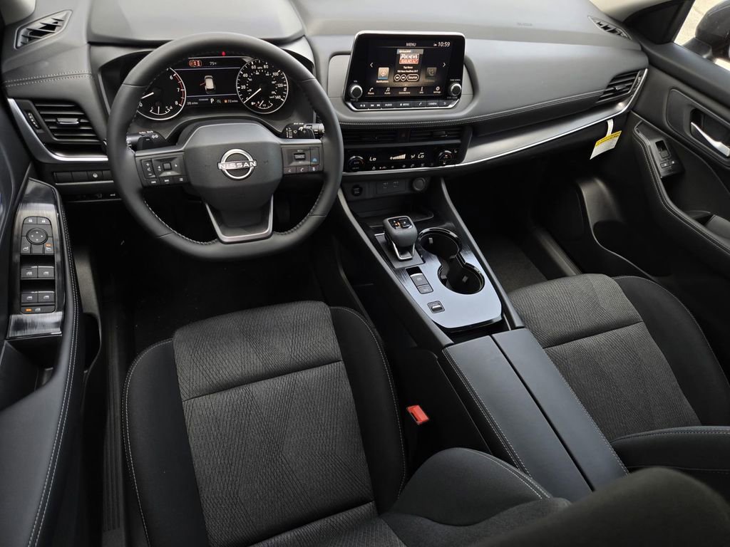 New 2026 Nissan Rogue SV image 16