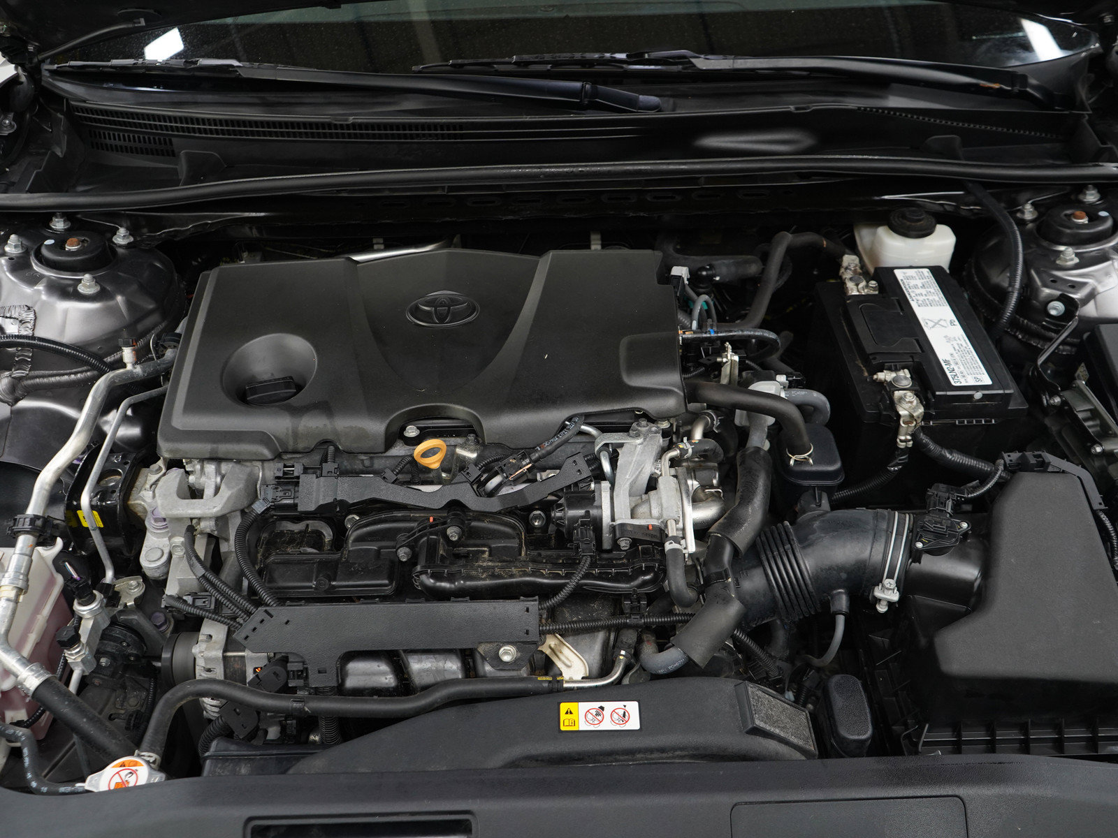 Used 2019 Toyota Camry LE FWD image 27