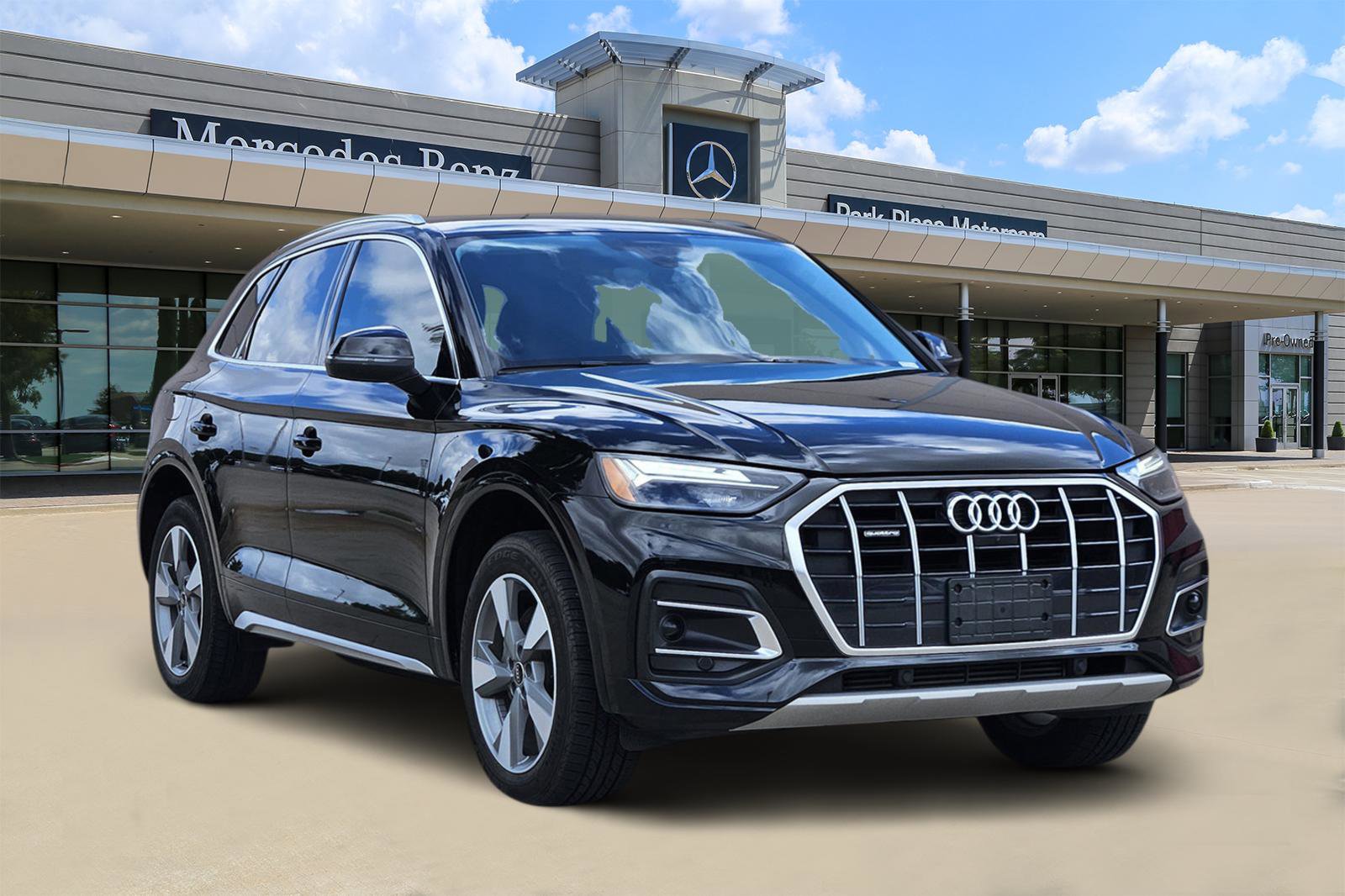 Used 2024 Audi Q5 2.0T Premium Plus image 2