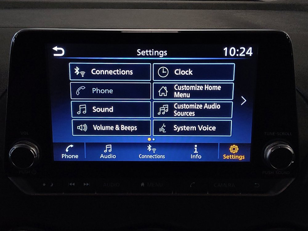 Used 2025 Nissan Sentra SV w/ All-Weather Package FWD image 25