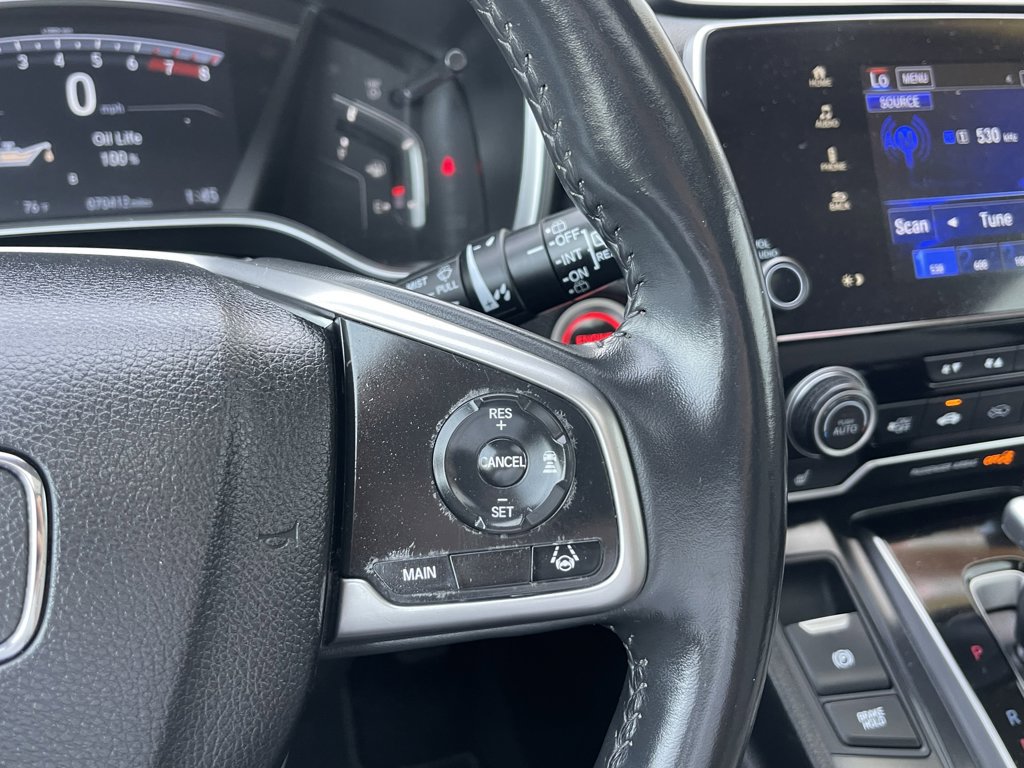 Used 2022 Honda CR-V EX-L image 30