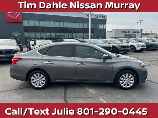 Used 2019 Nissan Sentra S FWD image 13