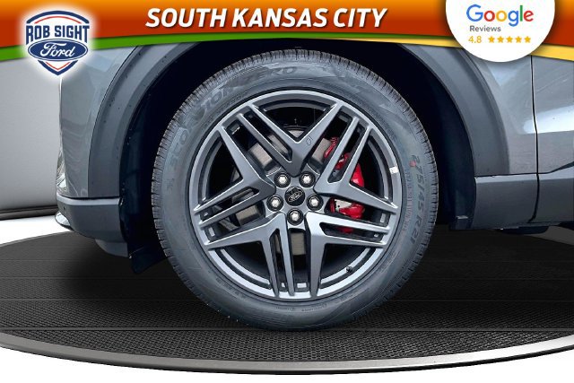 New 2026 Ford Explorer ST w/ Sun And Sound Package AWD/4WD image 14