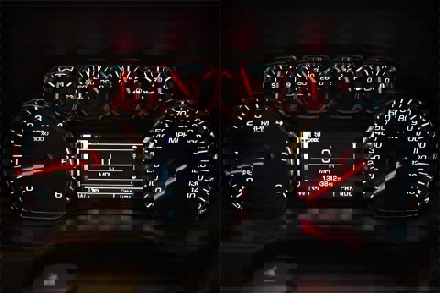 Used 2018 Chevrolet Silverado 1500 LTZ image 25