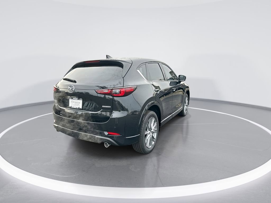 New 2025 MAZDA CX-5 AWD 2.5 S w/ Premium Plus Pkg image 8
