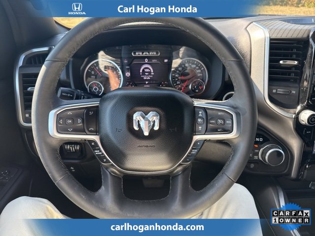 Used 2025 RAM 1500 Big Horn image 19