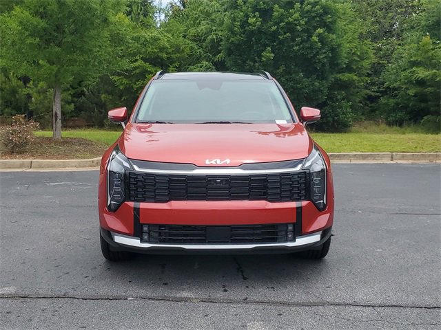 New 2026 Kia Sportage SX image 2