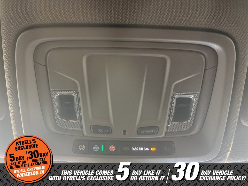 Certified 2022 Chevrolet Silverado 1500 LT image 33