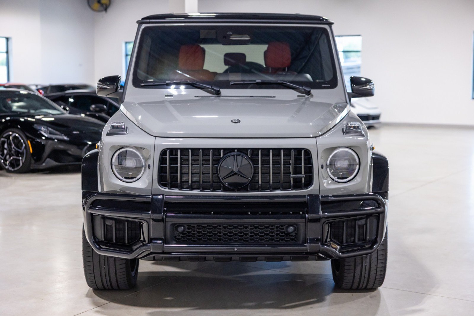 Used 2025 Mercedes-Benz G 63 AMG 4MATIC image 11