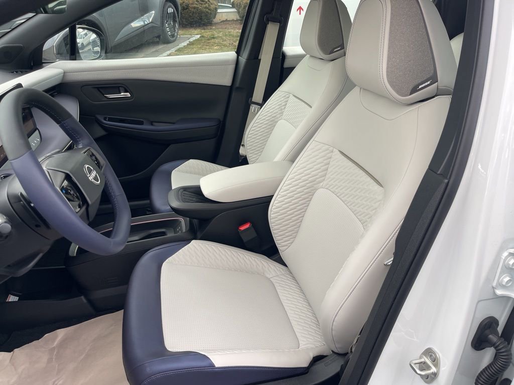 New 2026 Nissan Leaf Platinum+ image 15