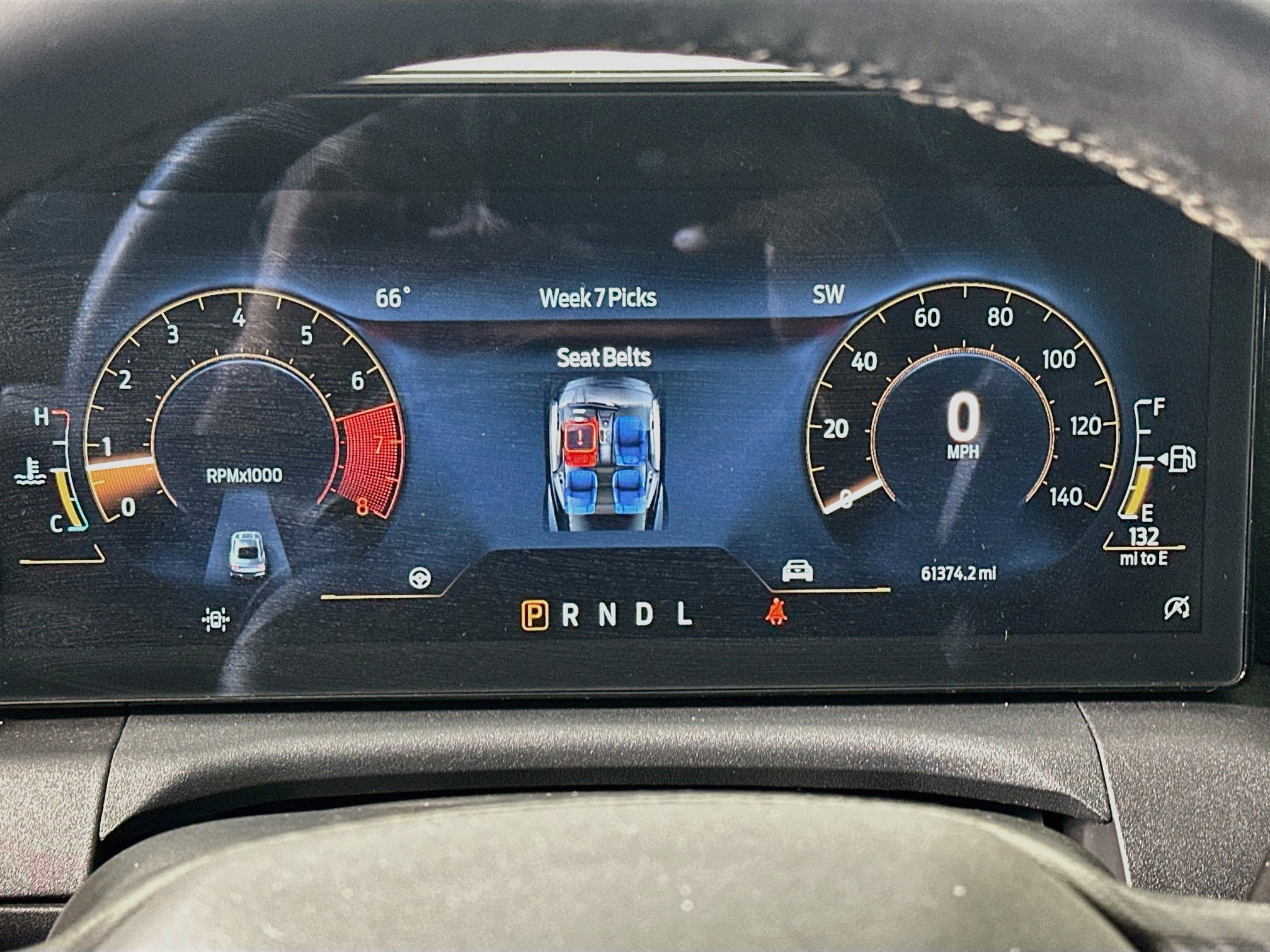 Used 2024 Ford Mustang Coupe RWD image 19