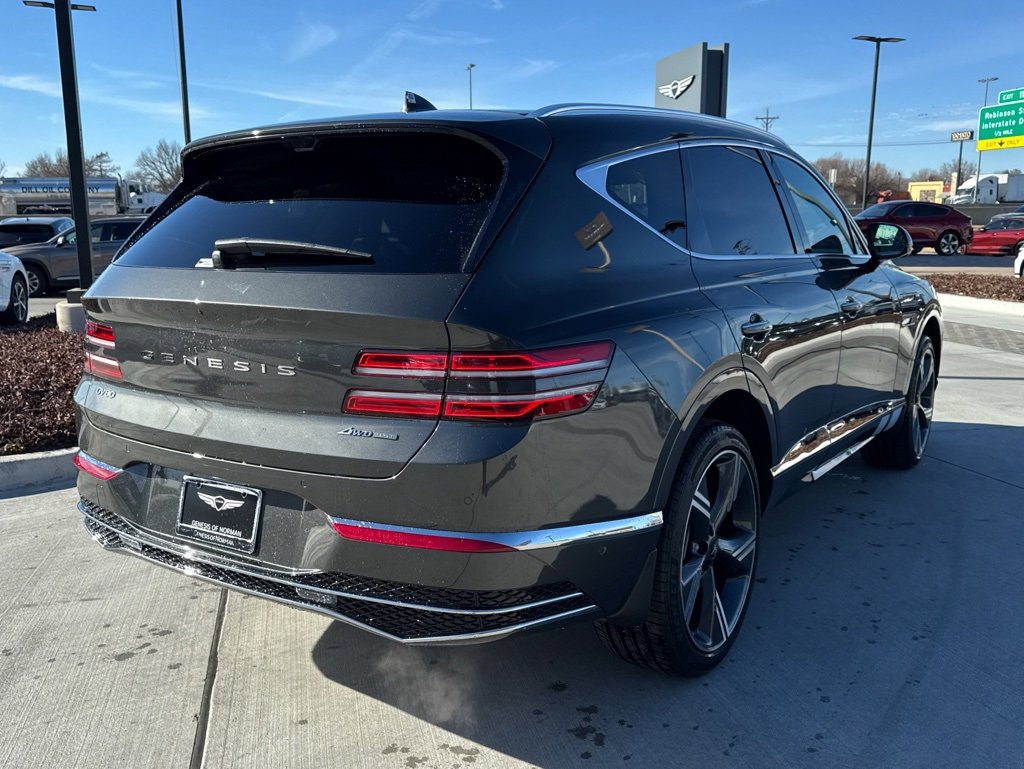 New 2026 Genesis GV80 3.5T Prestige image 24