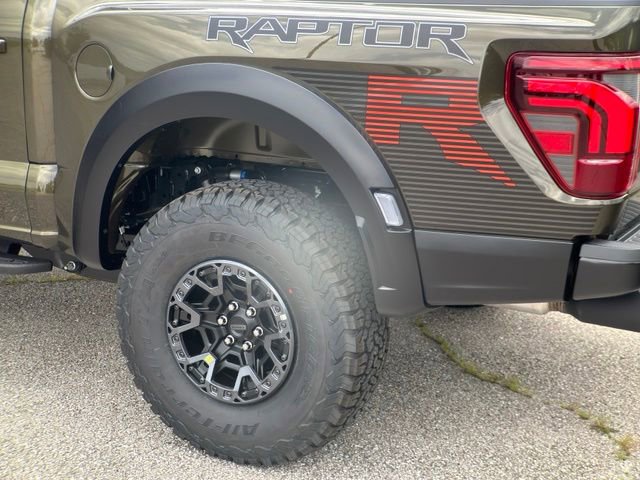 New 2026 Ford F150 Raptor w/ Equipment Group 803A Raptor R AWD/4WD image 12