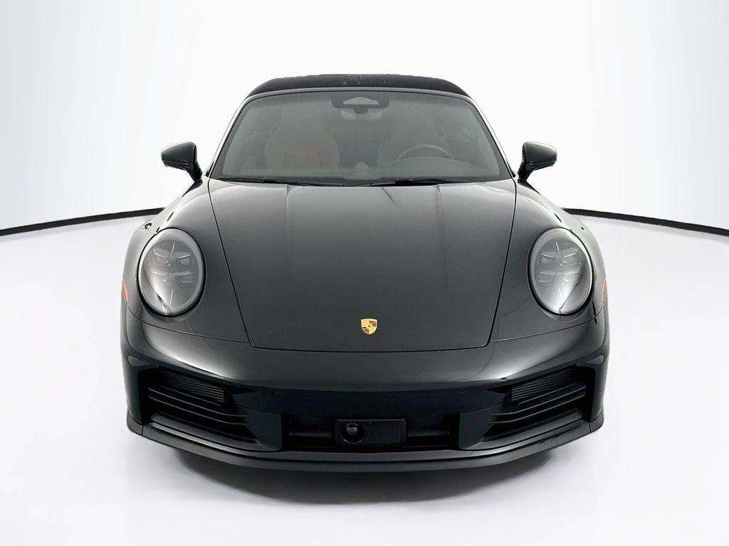 Used 2026 Porsche 911 Carrera S RWD image 38
