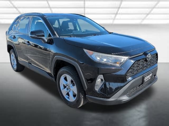 Used 2021 Toyota RAV4 XLE