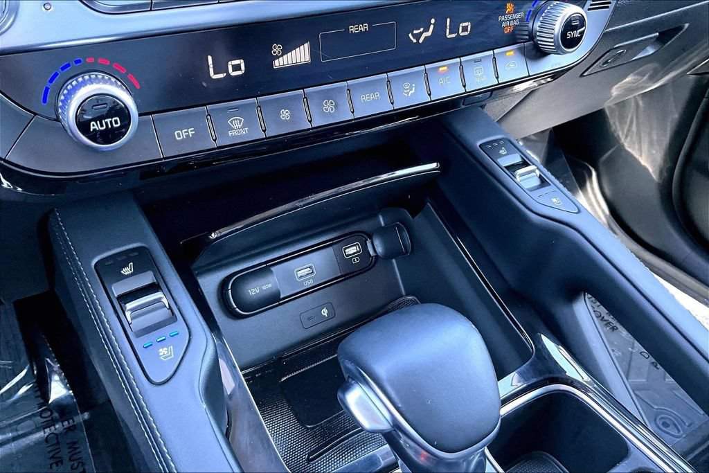 Used 2020 Kia Telluride EX AWD/4WD image 35