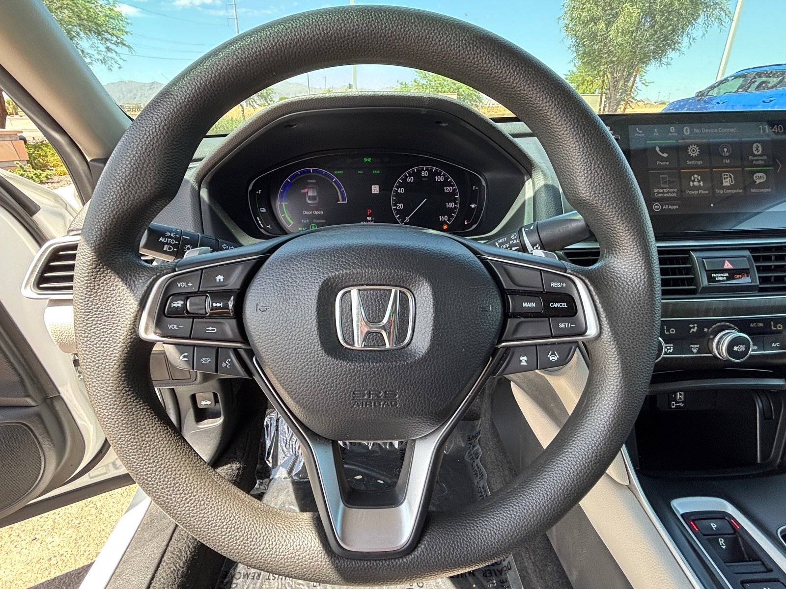 Used 2020 Honda Accord EX image 12