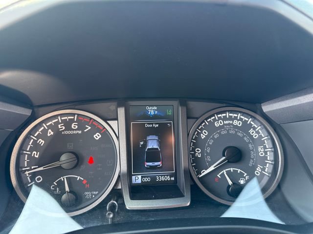 Used 2023 Toyota Tacoma TRD Sport w/ TRD Premium Sport Package AWD/4WD image 14