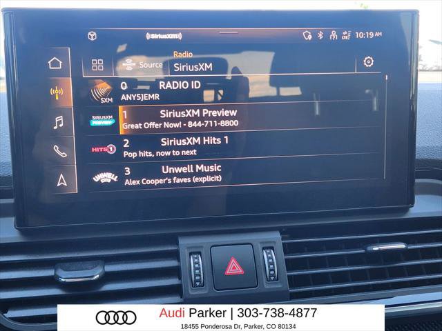 Certified 2023 Audi SQ5 Prestige w/ Prestige Package AWD/4WD image 16
