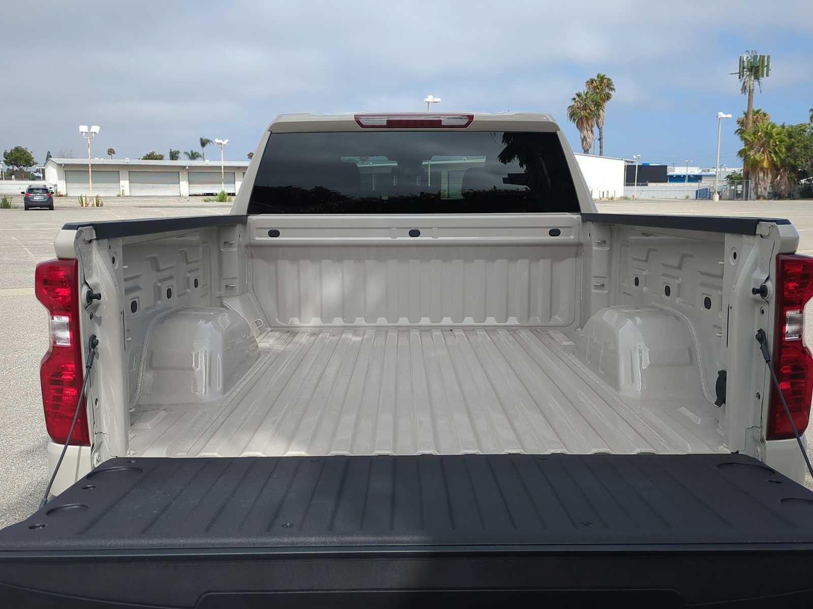New 2026 Chevrolet Silverado 1500 Custom Trail Boss AWD/4WD image 22