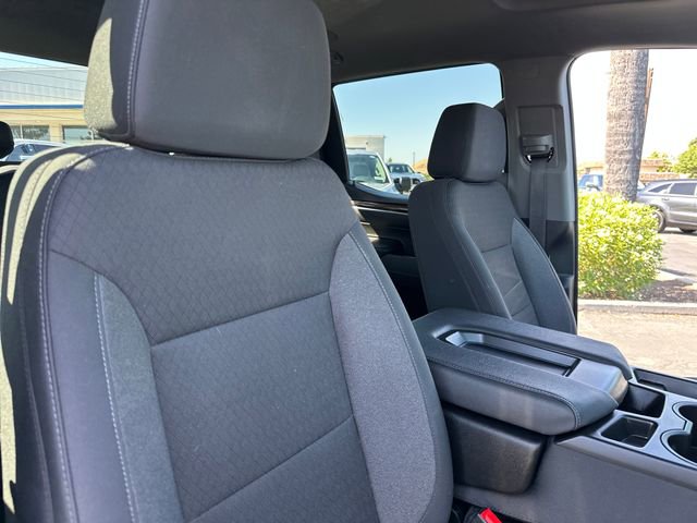 Certified 2025 Chevrolet Silverado 1500 LT AWD/4WD image 34
