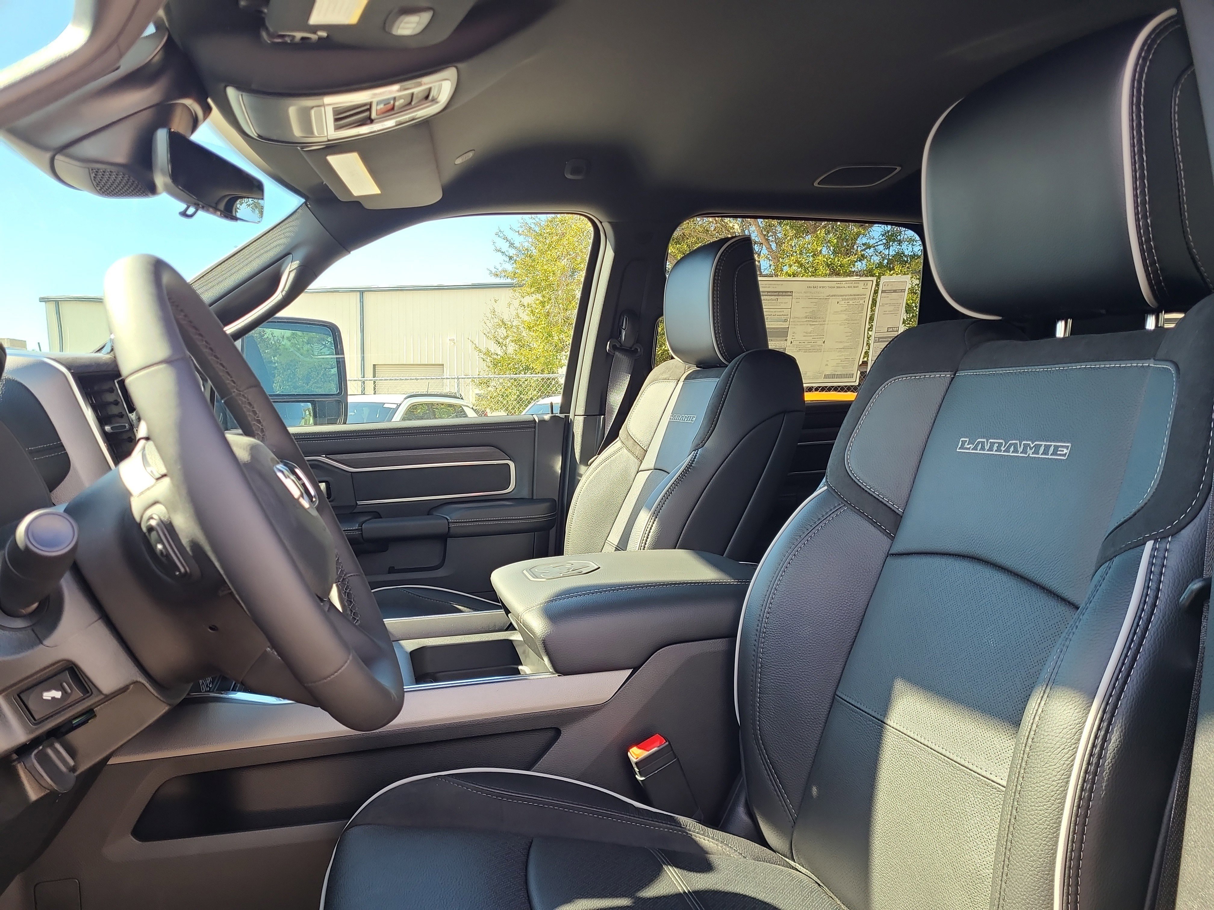 New 2026 RAM 3500 Laramie image 11
