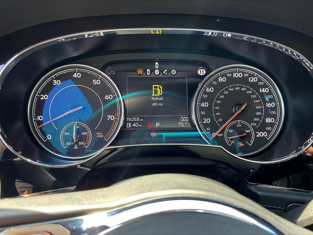 Used 2019 Bentley Bentayga AWD/4WD image 13