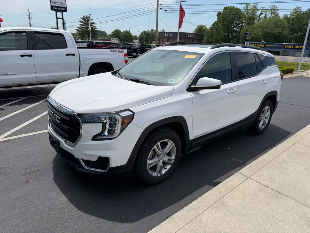 Used 2023 GMC Terrain SLE w/ Driver Convenience Package