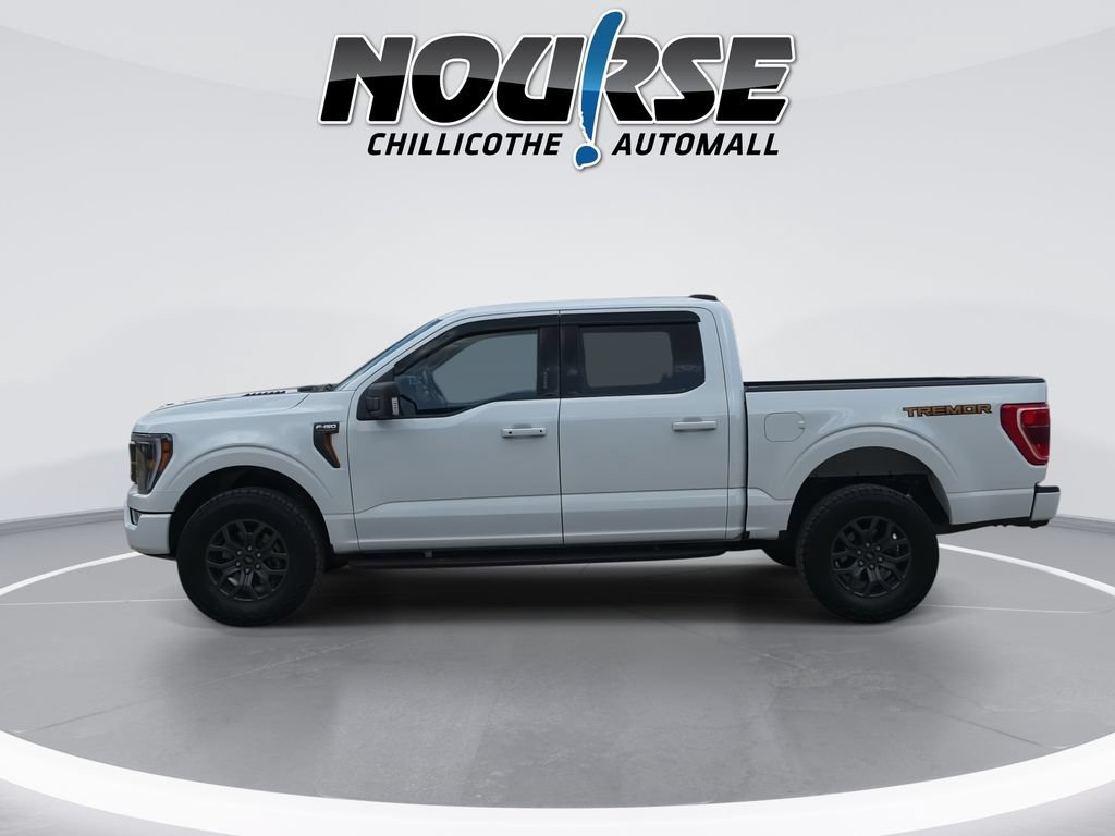 Used 2022 Ford F150 Tremor w/ Equipment Group 401A Mid AWD/4WD image 5